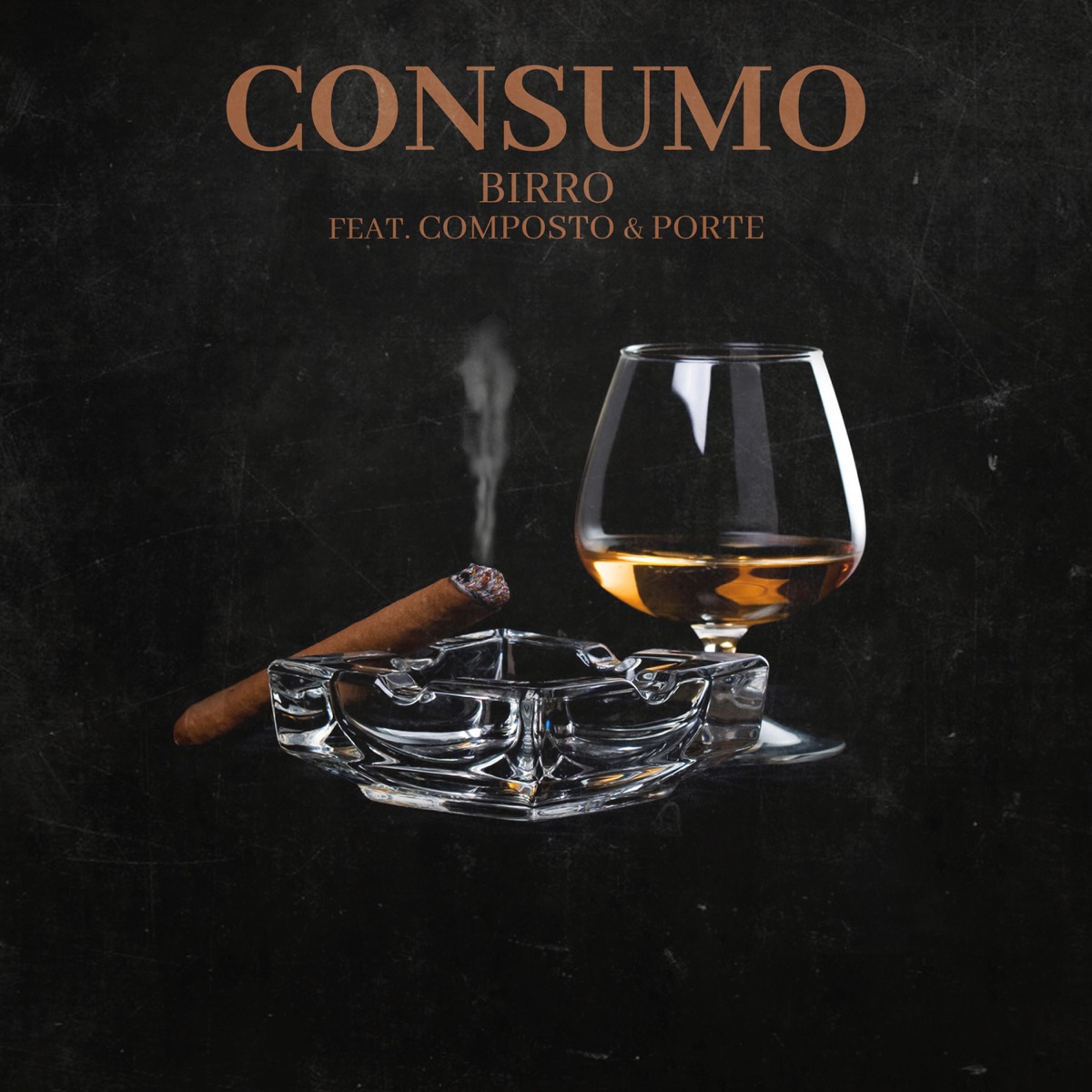 Consumo (feat. Porte & Composto) - Single by Birro album cover