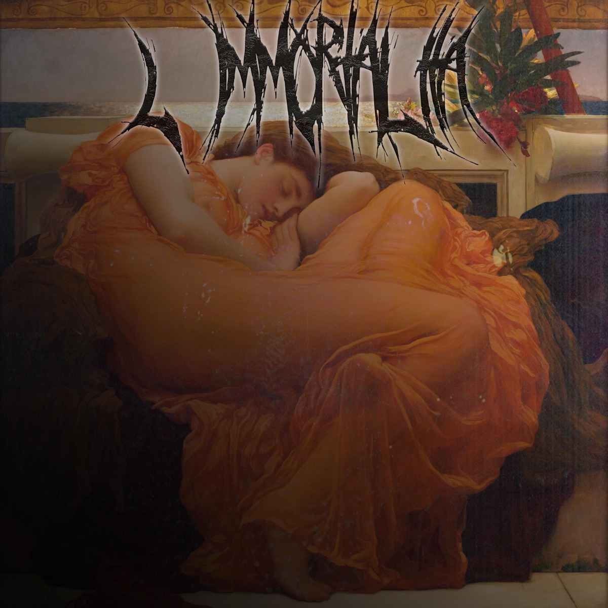 L'immortalità - Single by Gabber album cover