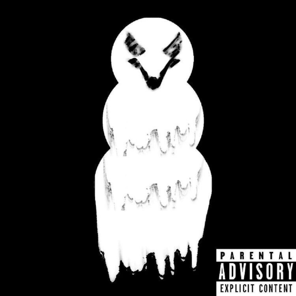 The Unf0rgiving C0ld - Single by D0ct0r X album cover