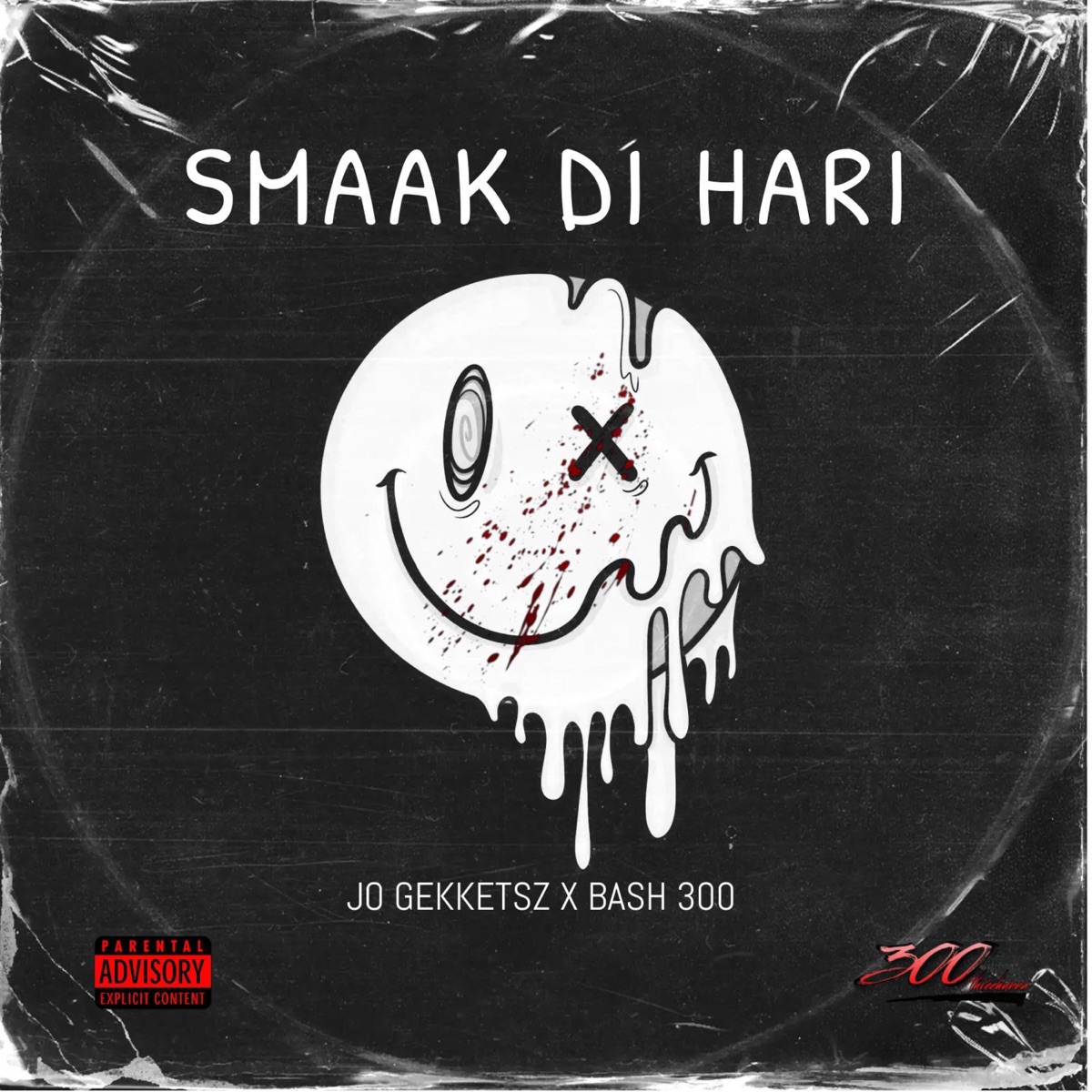 Smaak Di Hari (feat. bash300) - Single by JO Gekketsz album cover