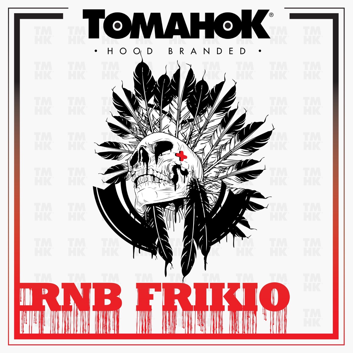 Rnb Frikio (feat. Slogan & Eisvoleas) - Single by Chris Creed album cover