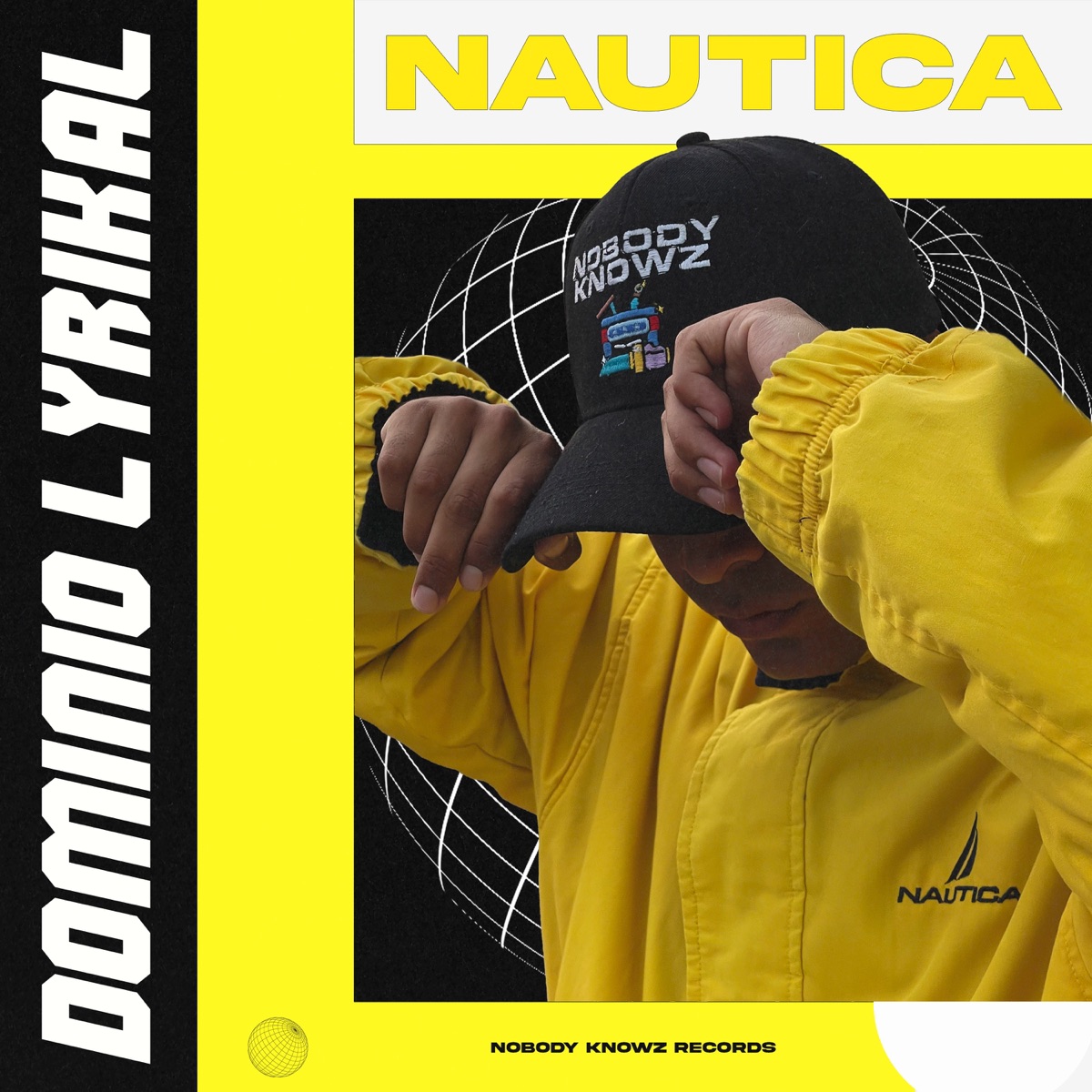 Náutica - Single by Dominio Lyrikal album cover