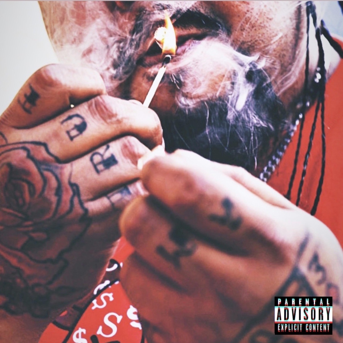 Cigarettes & Tattoos - Single by VicDamone album cover