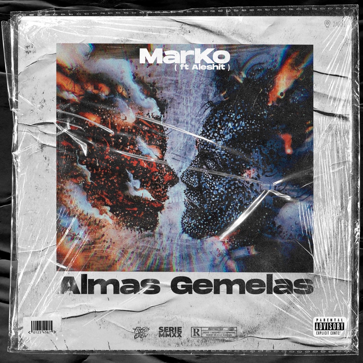 Almas Gemelas (feat. Marko & Aleshit) - Single by Filgos Crew album cover