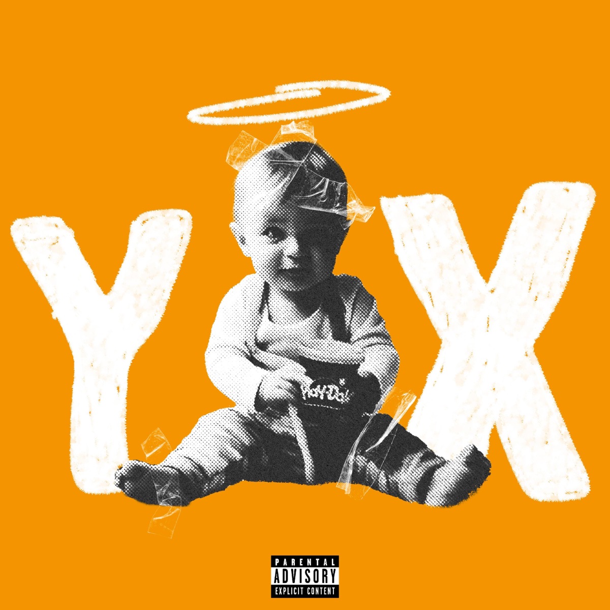 PlayDoh - Single by Yax London album cover