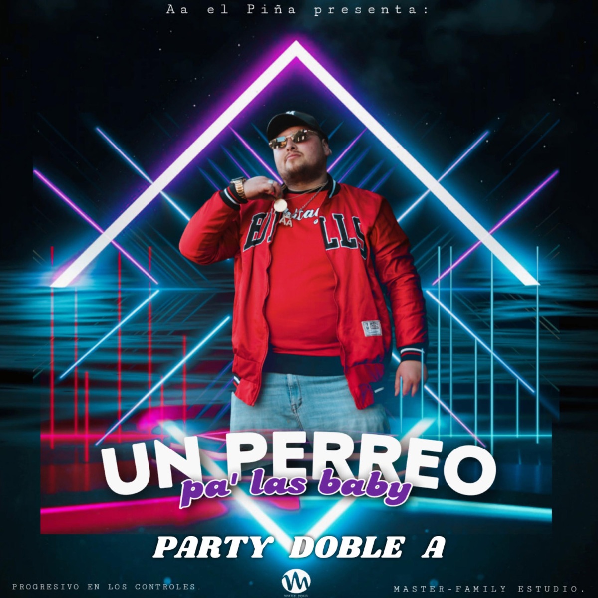 Party Doble A - Single by AAELPIÑA album cover