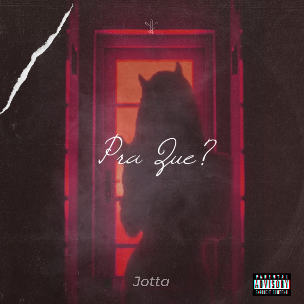 Pra Que? - Single by Jotta, Rage & Lizard album cover