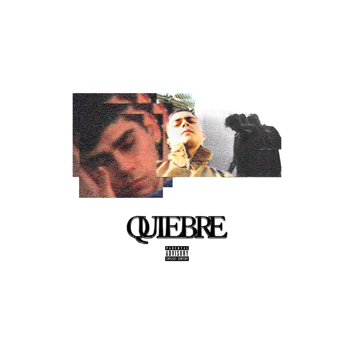 Quiebre - Single by Lamdy, No Sense & Erick Lemon album cover