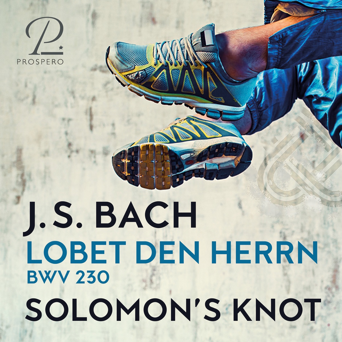 J.S. Bach: Lobet den Herrn, alle Heiden BWV 230 - Single by Solomon's Knot album cover
