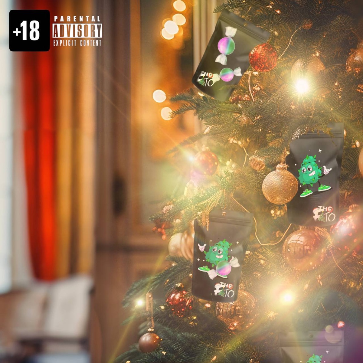 Putaria & Crime, Temporada de Natal by TheFato album cover