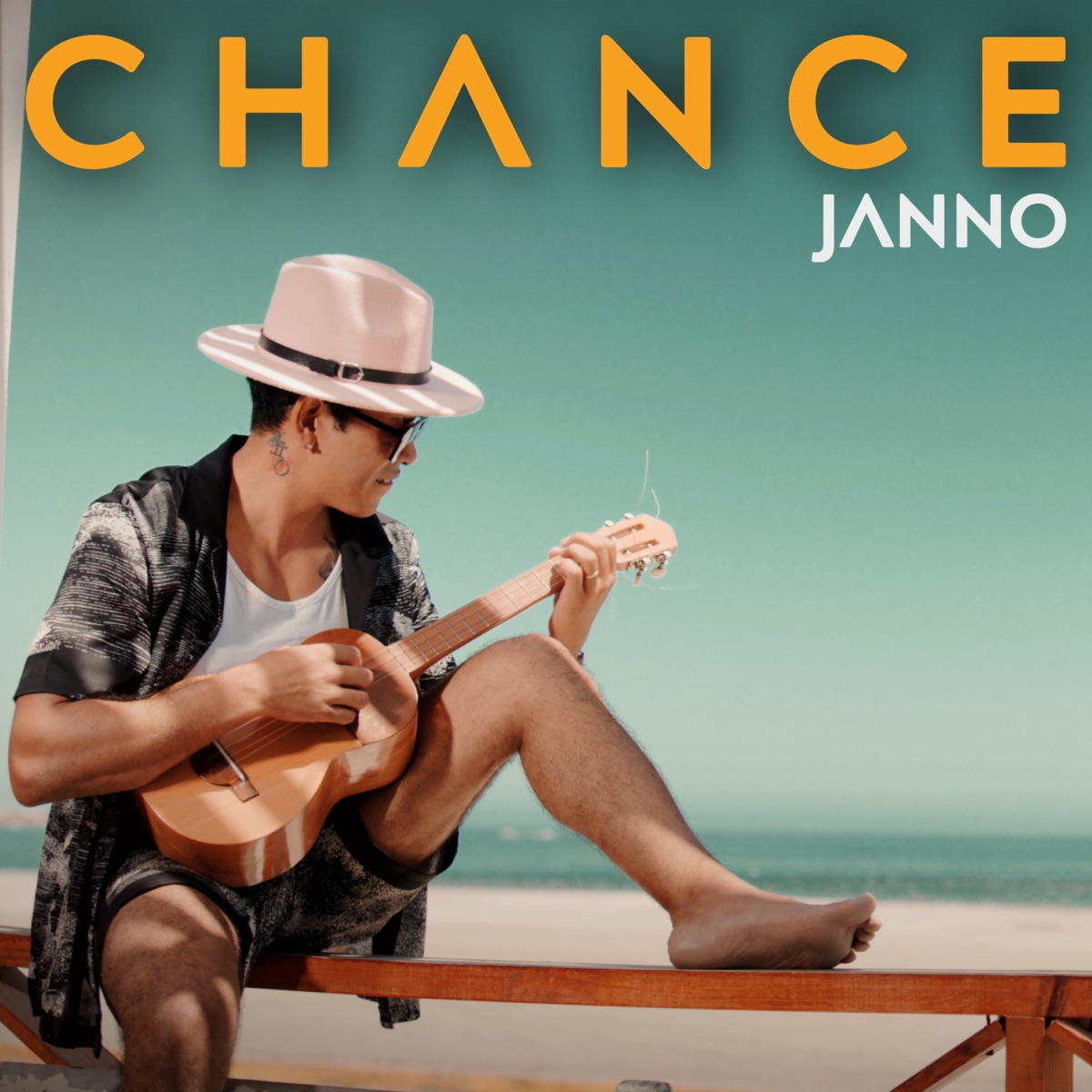 CHANCE - Single by JANNO album cover