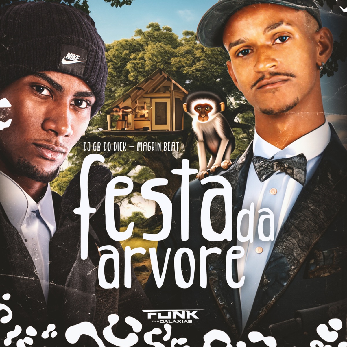 Festa da Árvore - Single by MAGRIM BEAT & DJ GB do Dick album cover