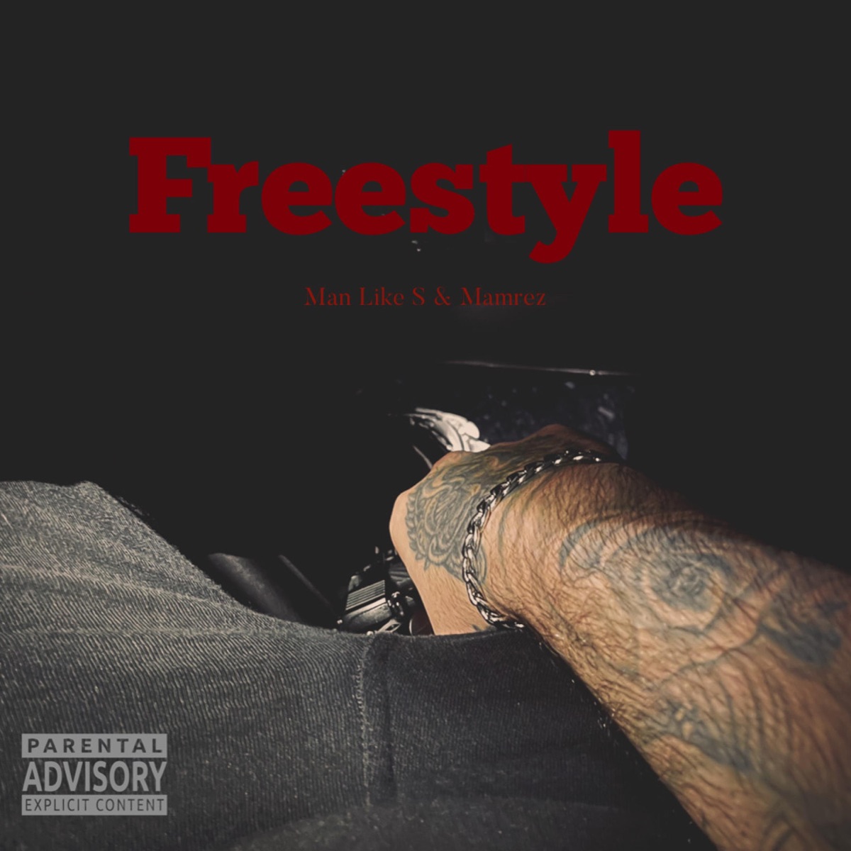 Freestyle (feat. Mamrez) - Single by Soren. mr album cover