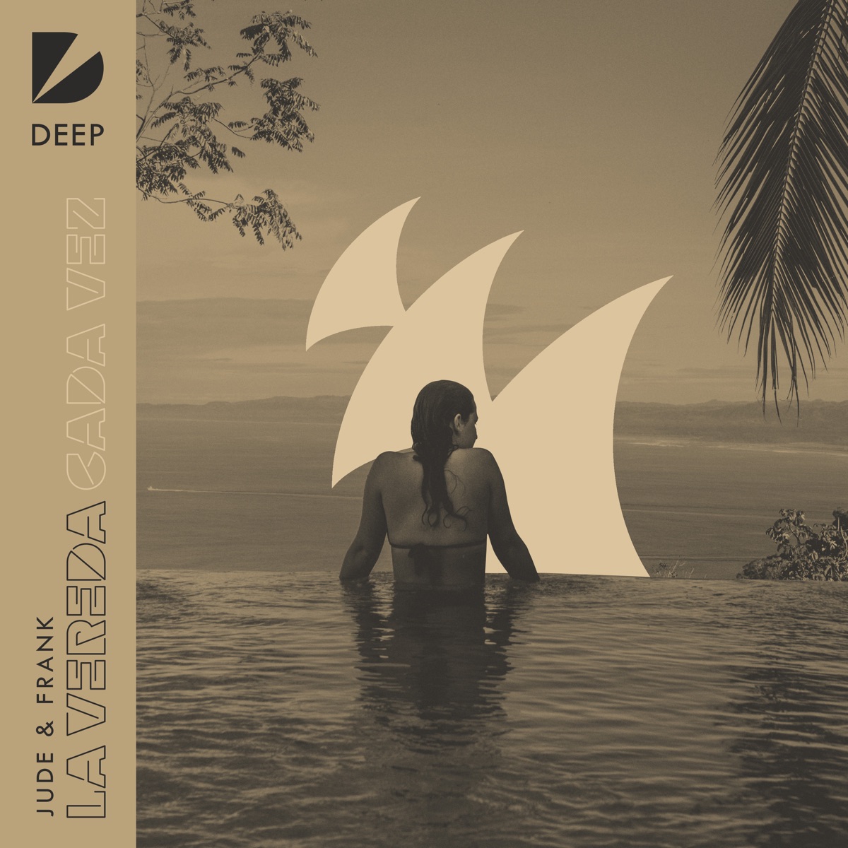 La Vereda (Cada Vez) - Single by Jude & Frank album cover
