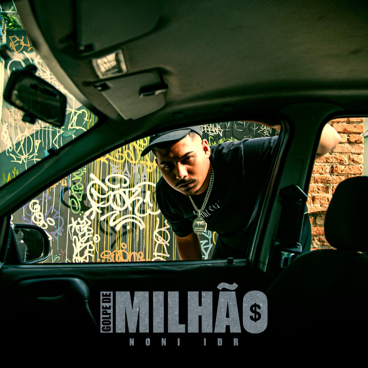 Golpe de Milhão - Single by NoNi I.D.R & GDM album cover