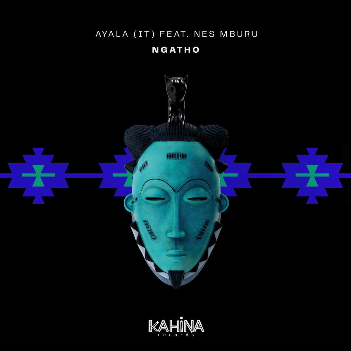 Ngatho EP (feat. Nes Mburu) - Single by Ayala album cover