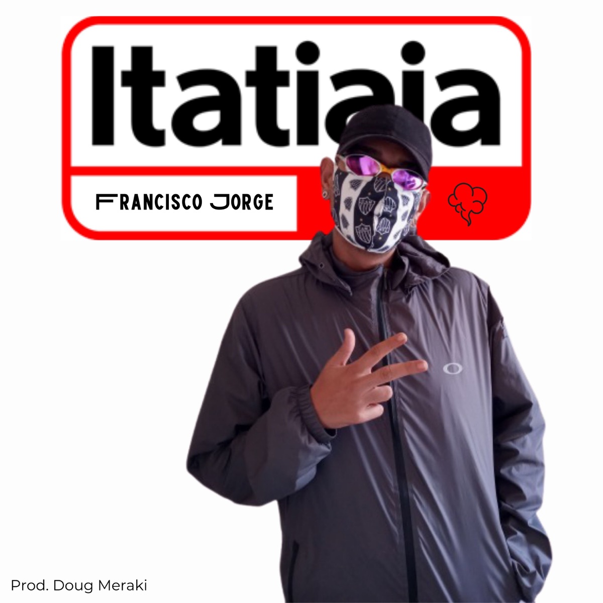 Itatiaia - Single by Foco na Rima album cover