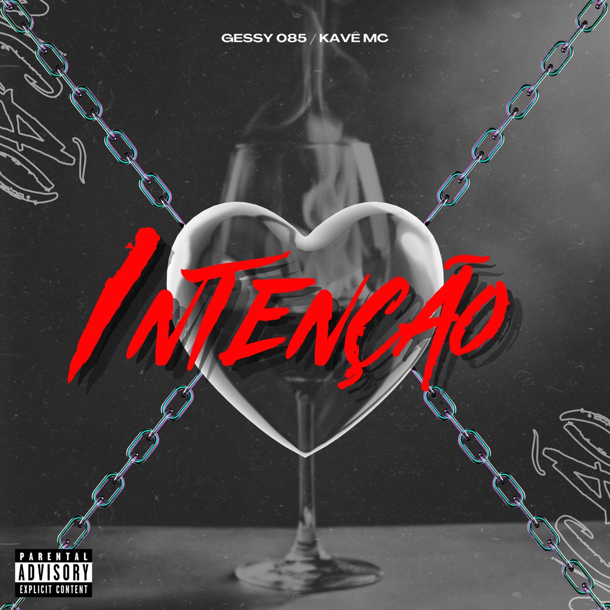 Intenção - Single by Gessy & Mc Kavê album cover