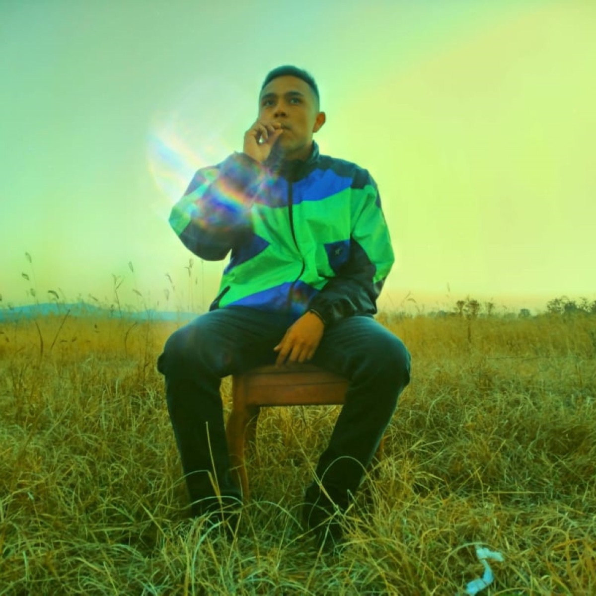 Volando bajo - Single by Clem Bu album cover