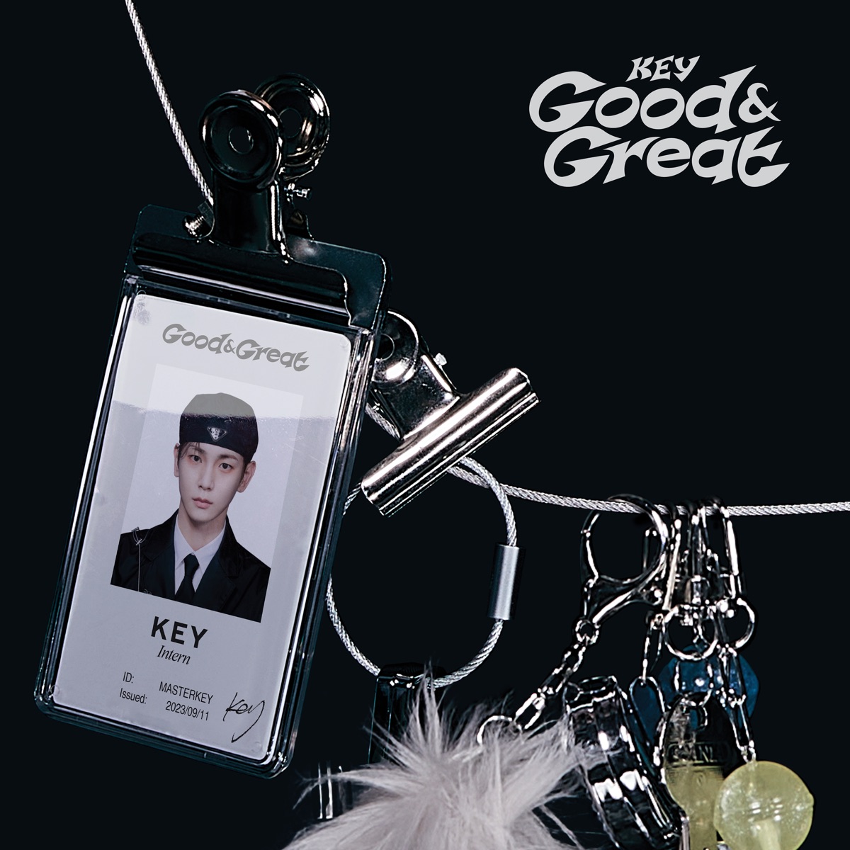 Good & Great - The 2nd Mini Album - EP by KEY album cover