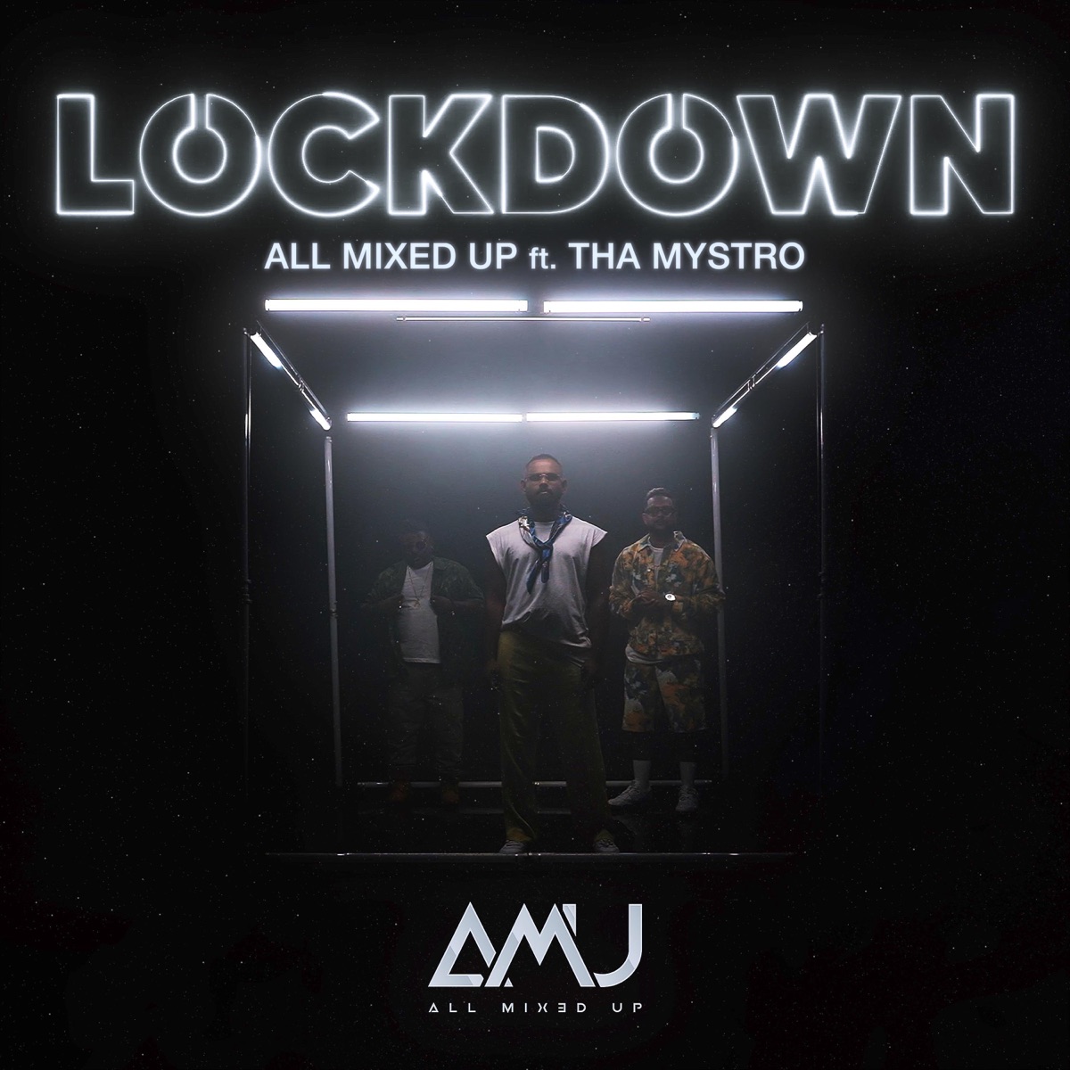 Lockdown (feat. Question416, Geerthanan & Tha Mystro) - Single by All Mixed Up album cover