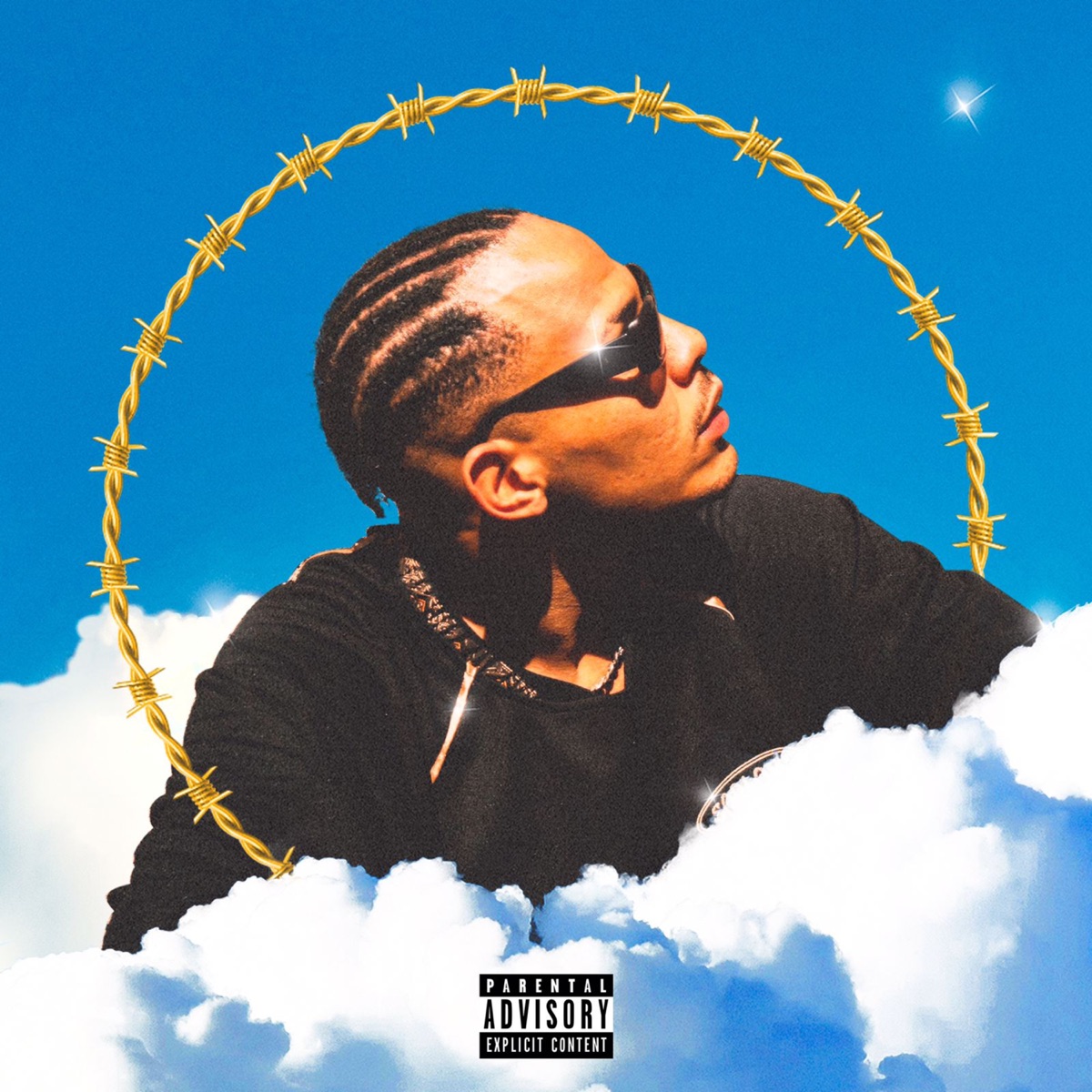 Minha Hora - Single by Ice Black album cover