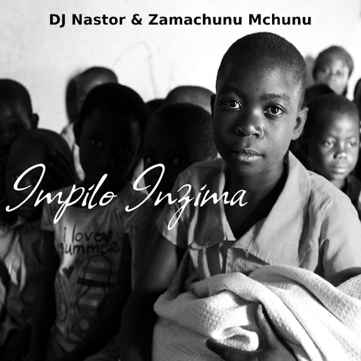Impilo Inzima - Single by Dj Nastor & Zamachunu Mchunu album cover