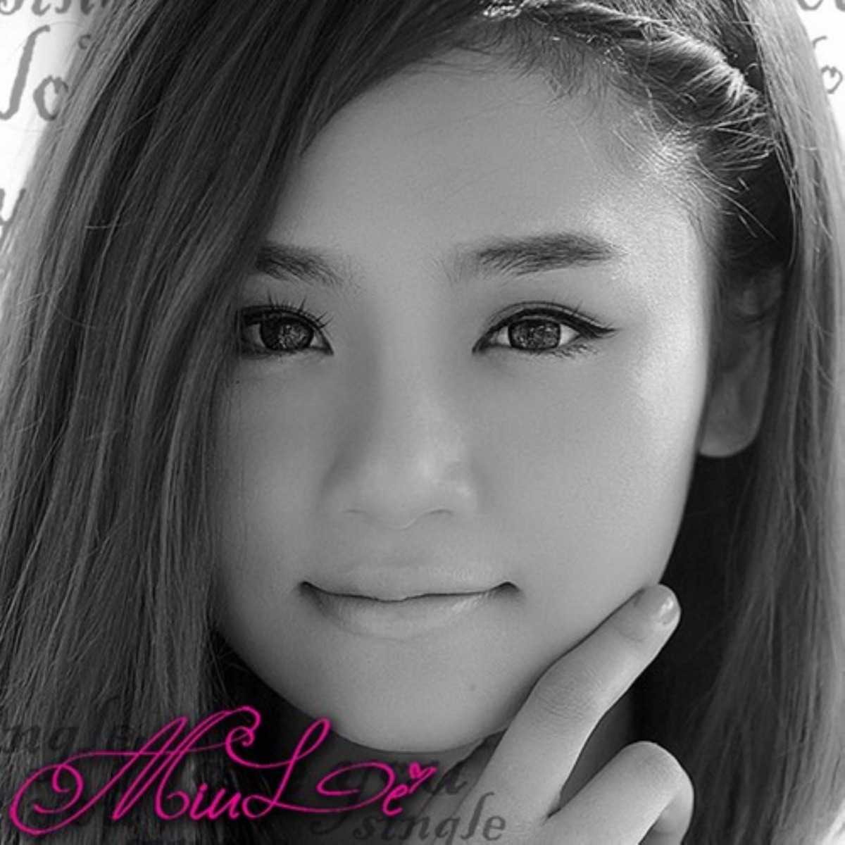 Con Tim Mong Manh - Single by Miu Lê album cover