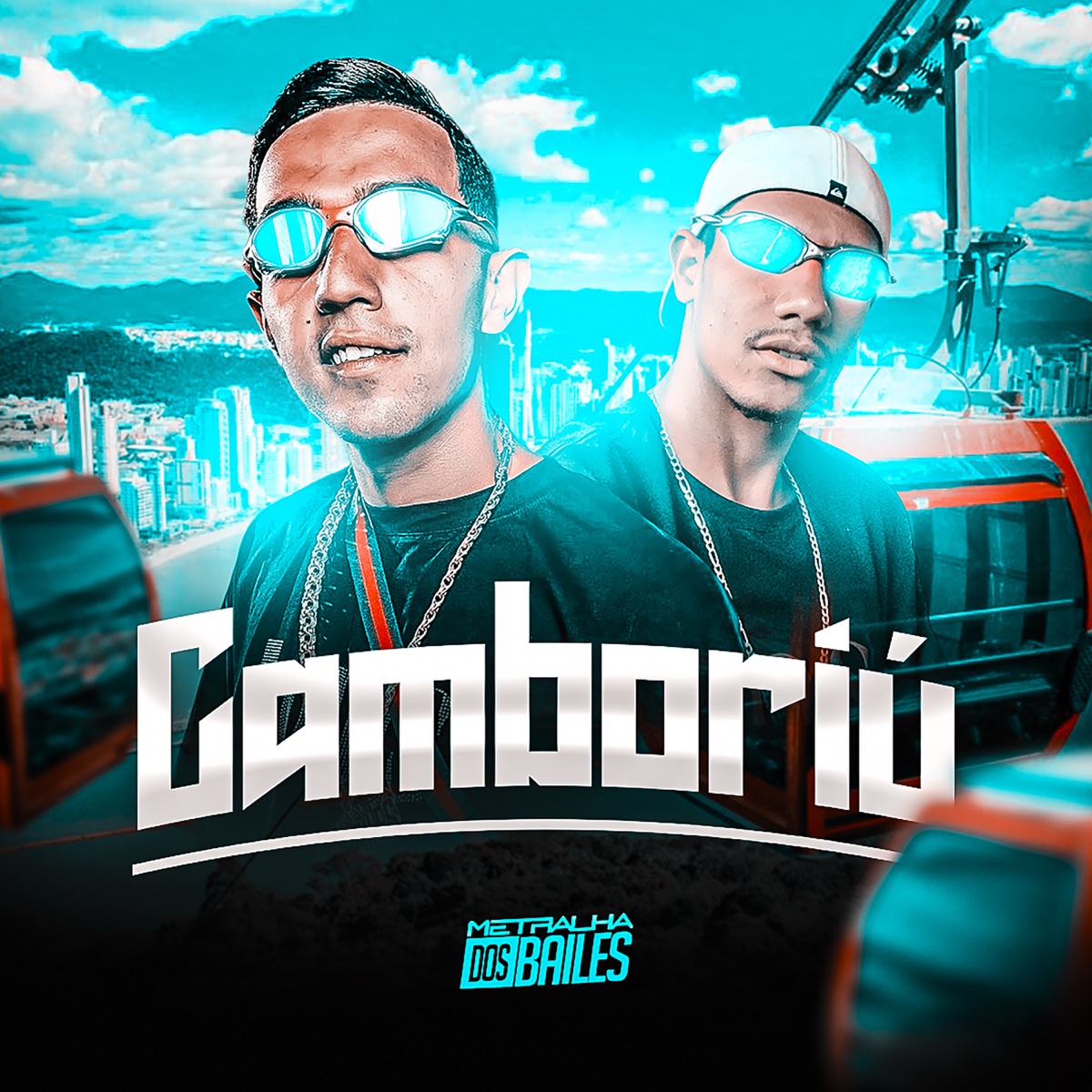 Camboriú - Single by Mc Manozin, MC Gersinho & Dj Di album cover
