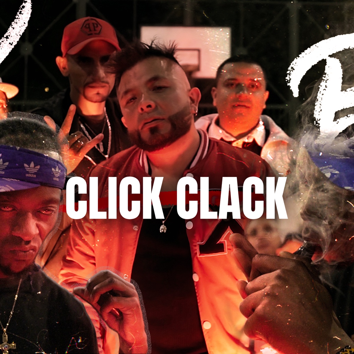 Click Clack - Single by Toga & Black Jhons One album cover