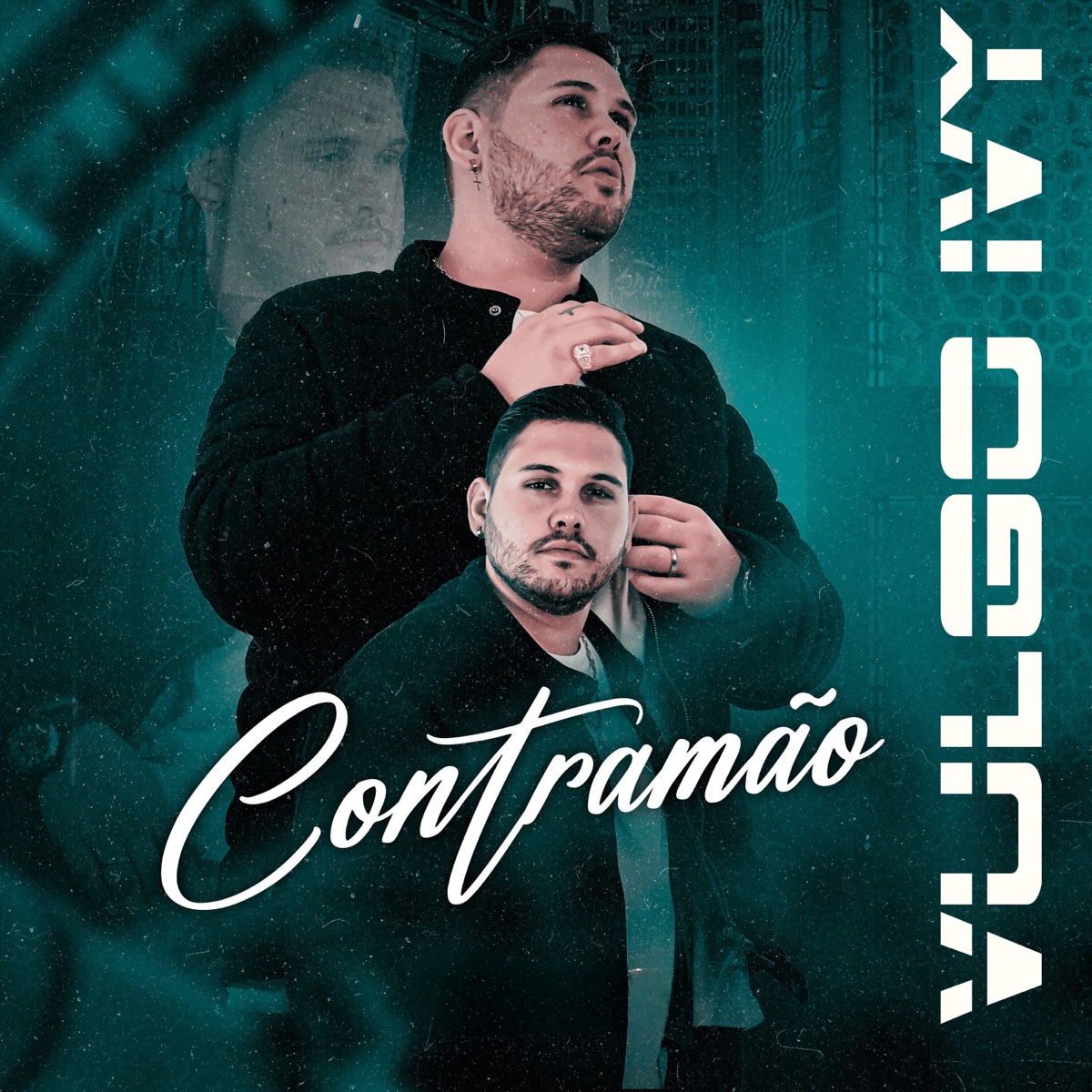 Contramão - Single by Vulgo Ivy album cover