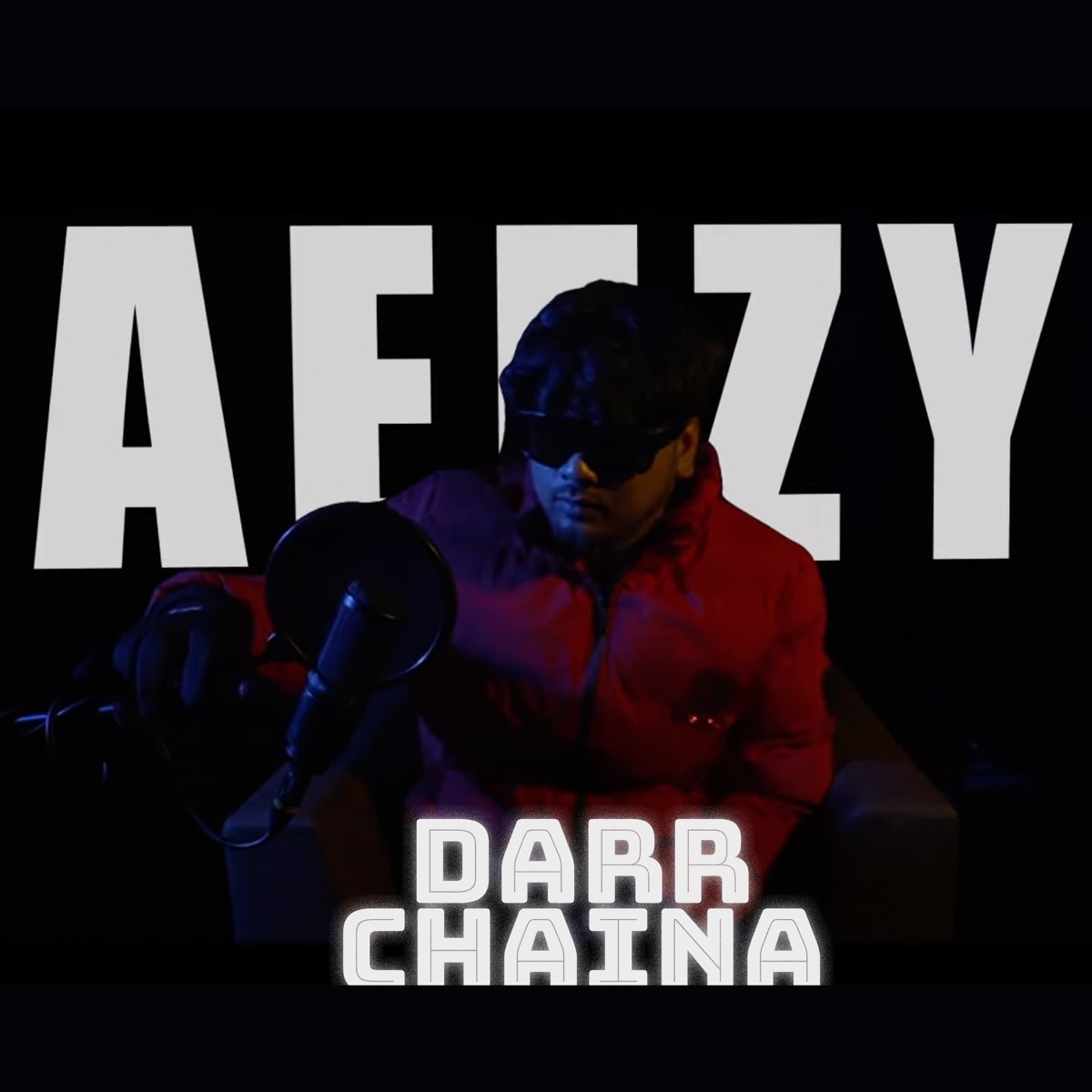 Darr Chaina - Single by Aeezy album cover