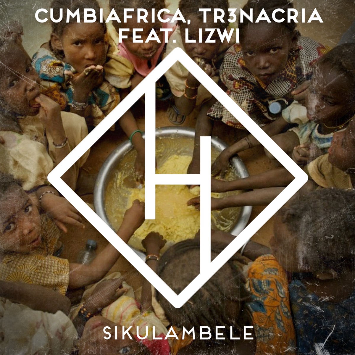 Sikulambele (feat. Lizwi) - Single by Cumbiafrica & TR3NACRIA album cover