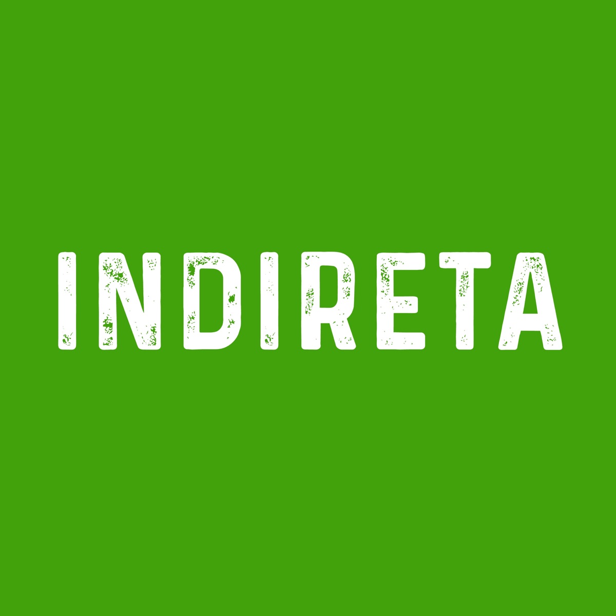 Indireta - Single by Dj Ero Bou album cover