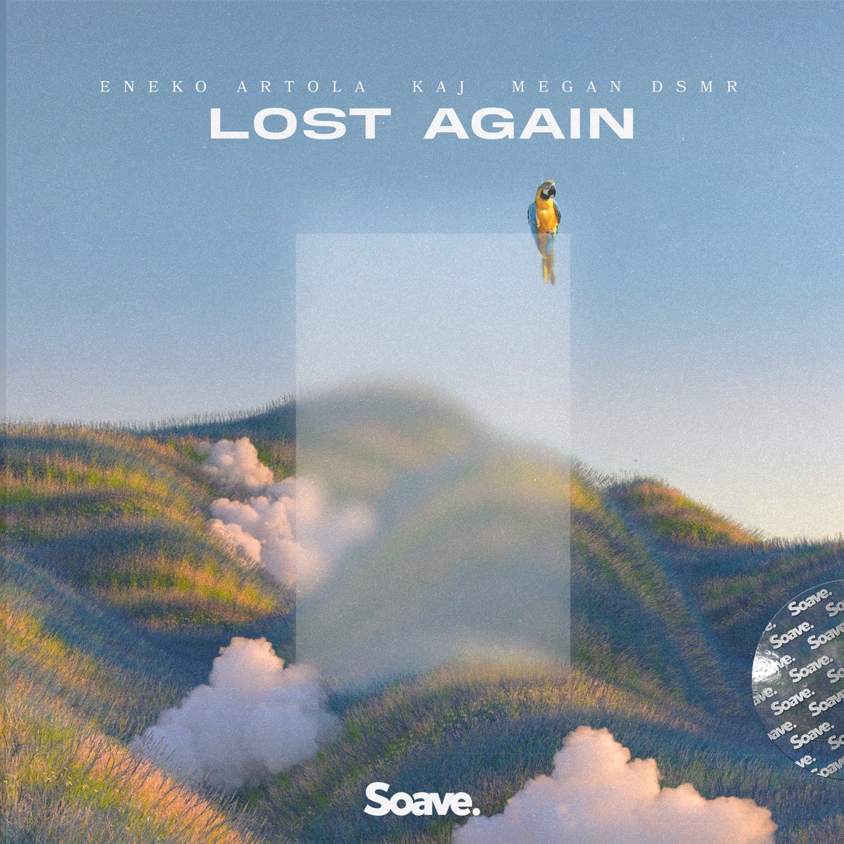 Lost Again - Single by Eneko Artola, Kaj. & Megan Dsmr album cover