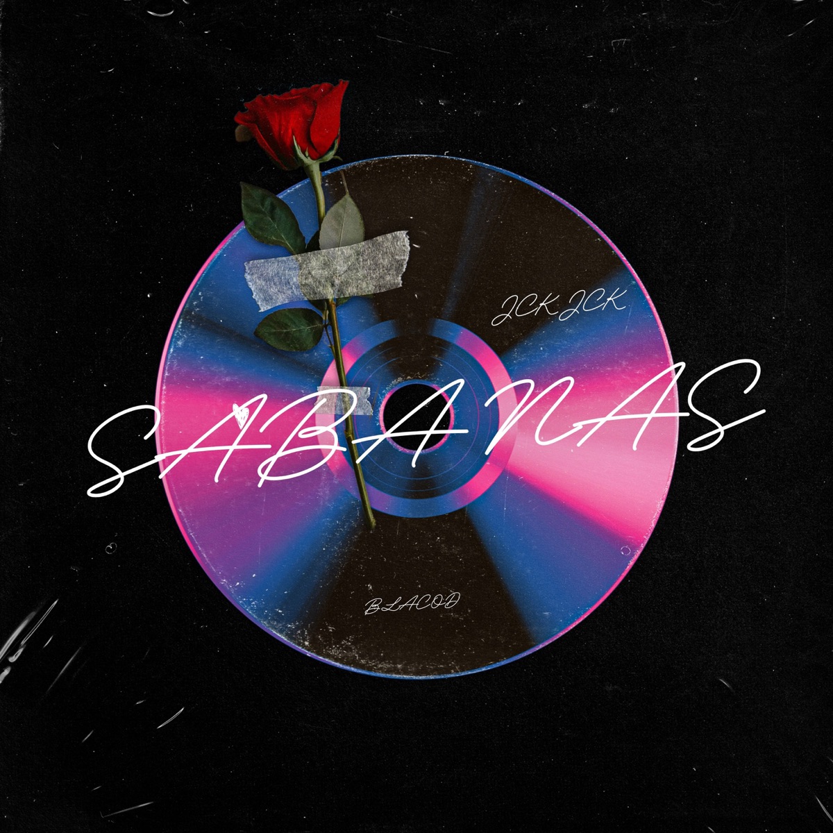 Sabanas - Single by Jck Jck & Blacod album cover
