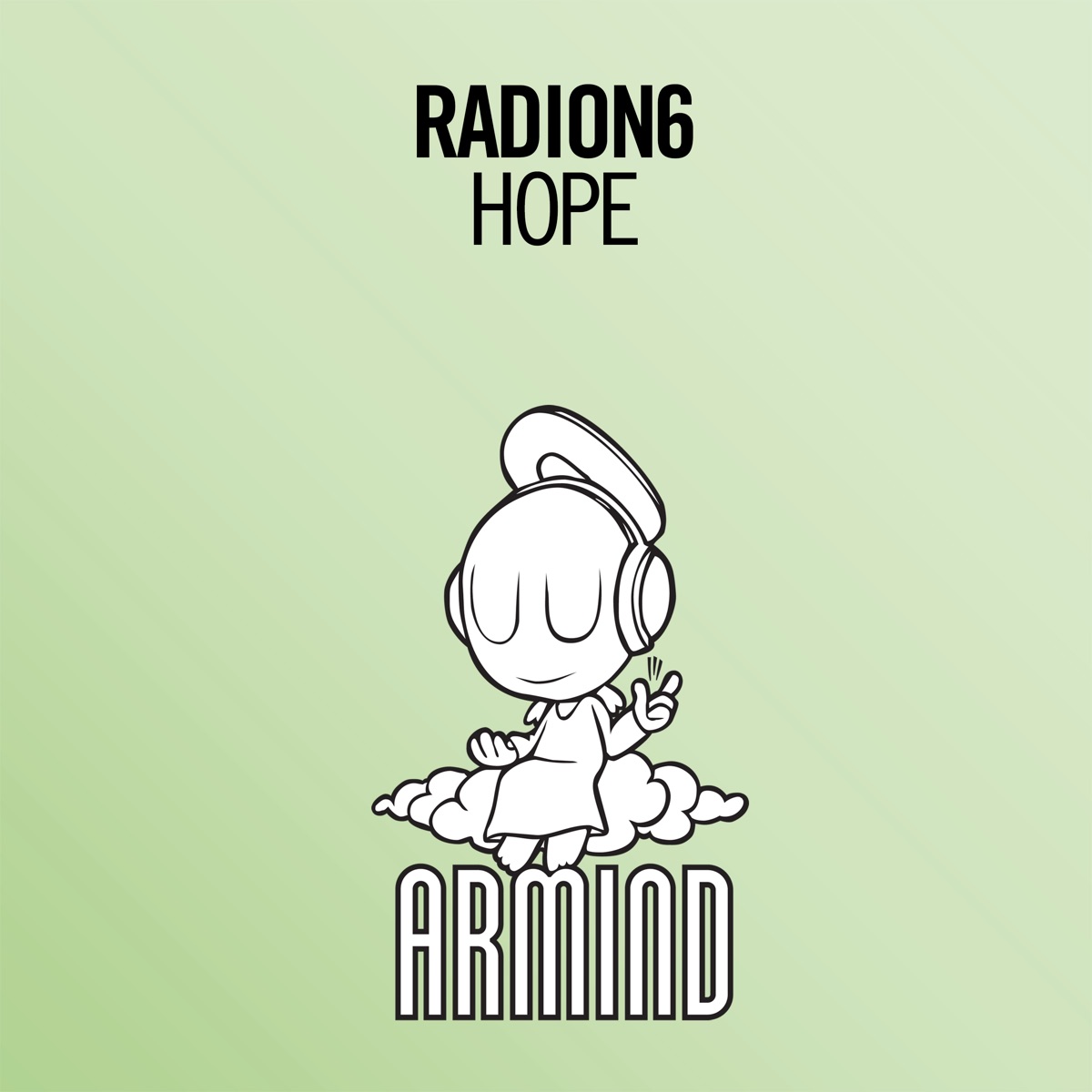 Hope - Single by Radion6 album cover