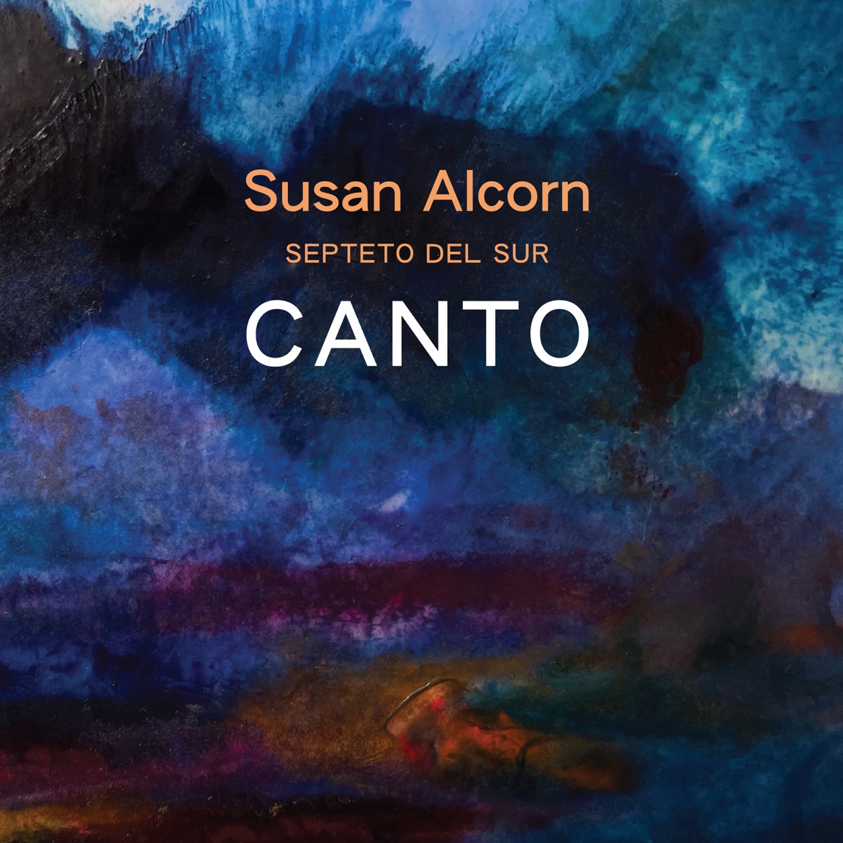 Canto by Susan Alcorn album cover