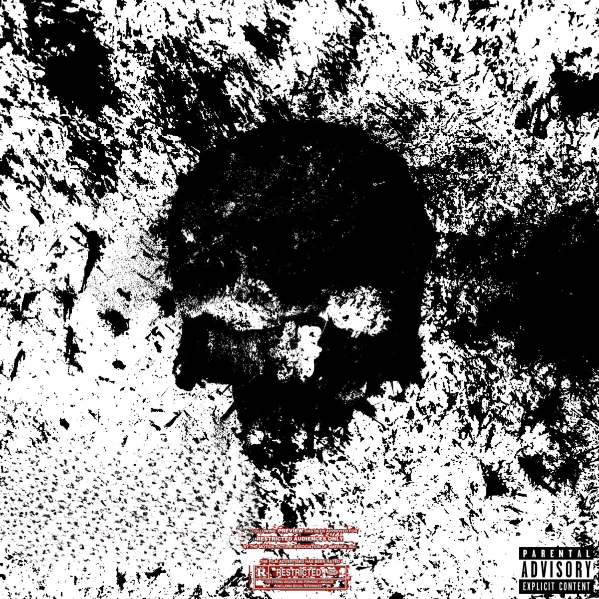 D3adman Walking (feat. Wytestarr & Luxxisdead) - Single by Glockley album cover