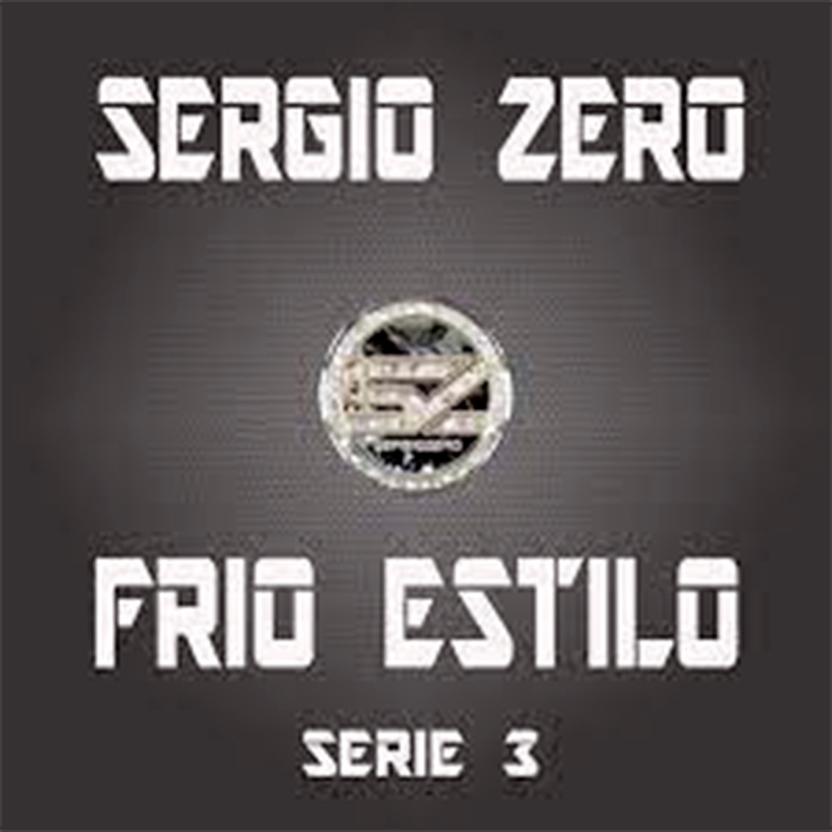 Frío Estilo 3 - Single by Sergio Zero album cover