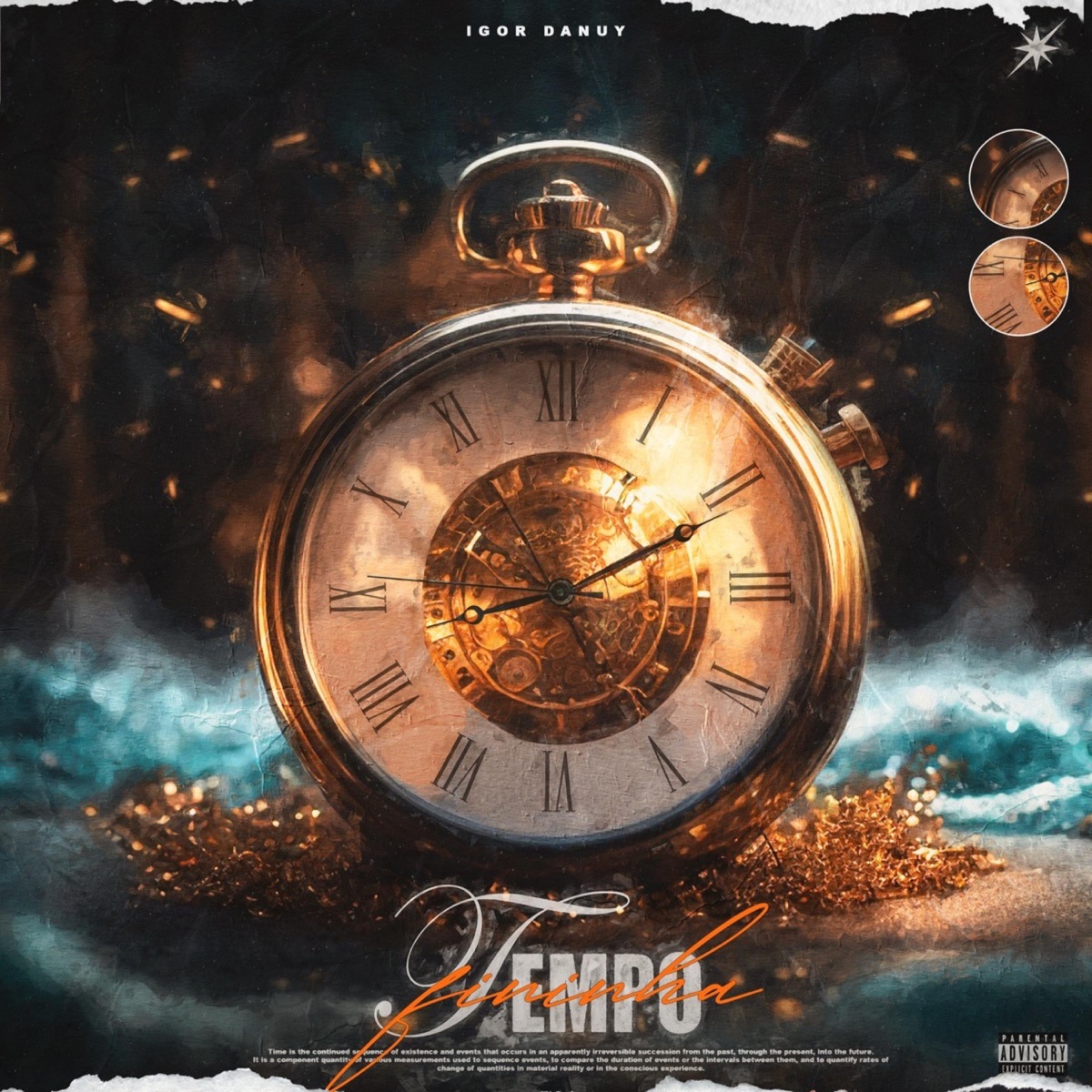 Tempo (SPEED FUNK) [Special Version] - Single by Igor Danuy album cover