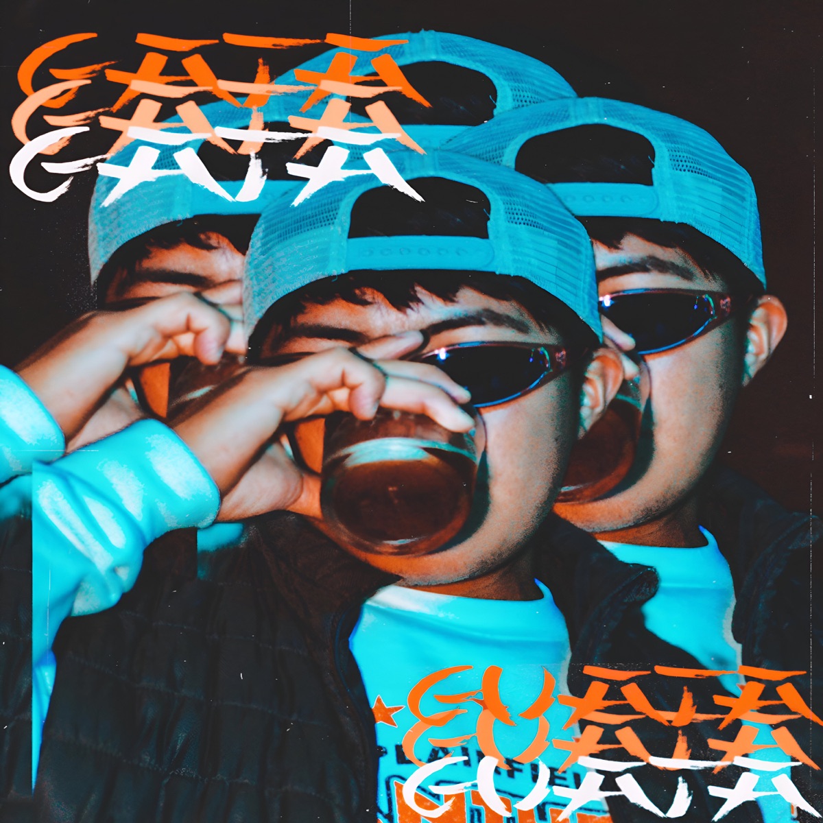 Guata Gata (feat. G Sound & jxhn) - Single by La Molly album cover