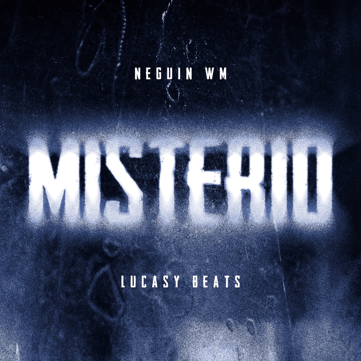 Mistério - Single by Mc Neguin Wm & Lucasy Beats album cover