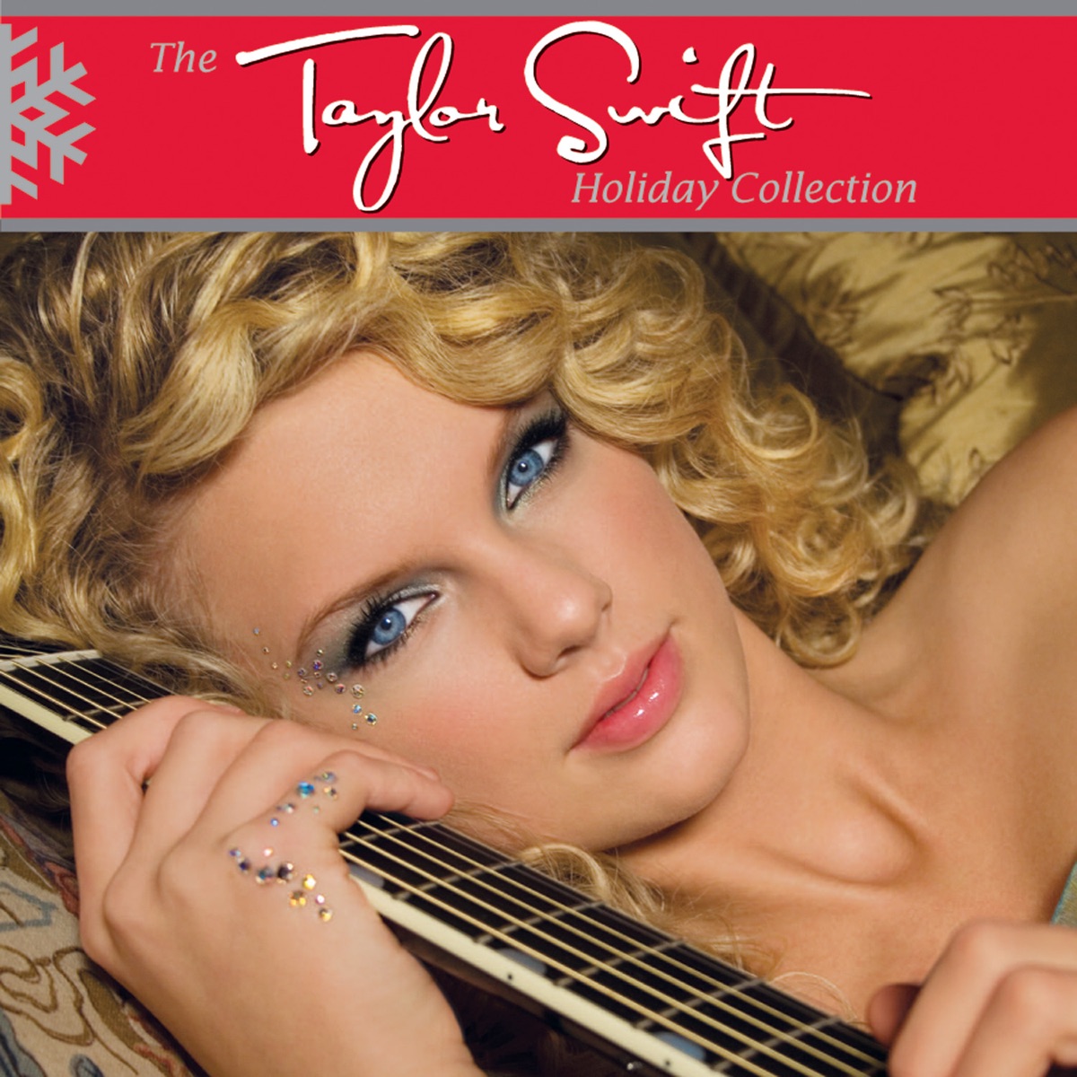 The Taylor Swift Holiday Collection - EP by Taylor Swift album cover artwork
