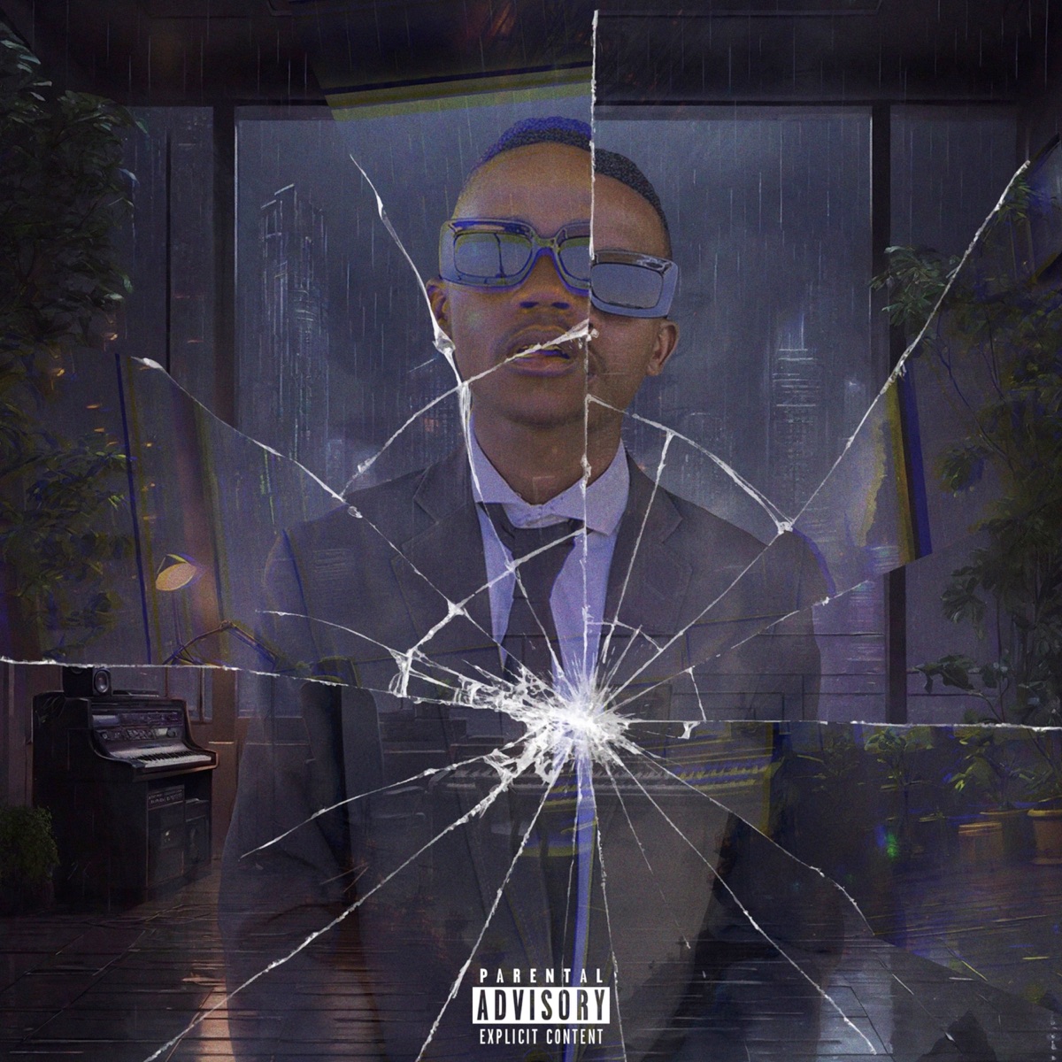 The First Sermon by Gxcci Vipe album cover