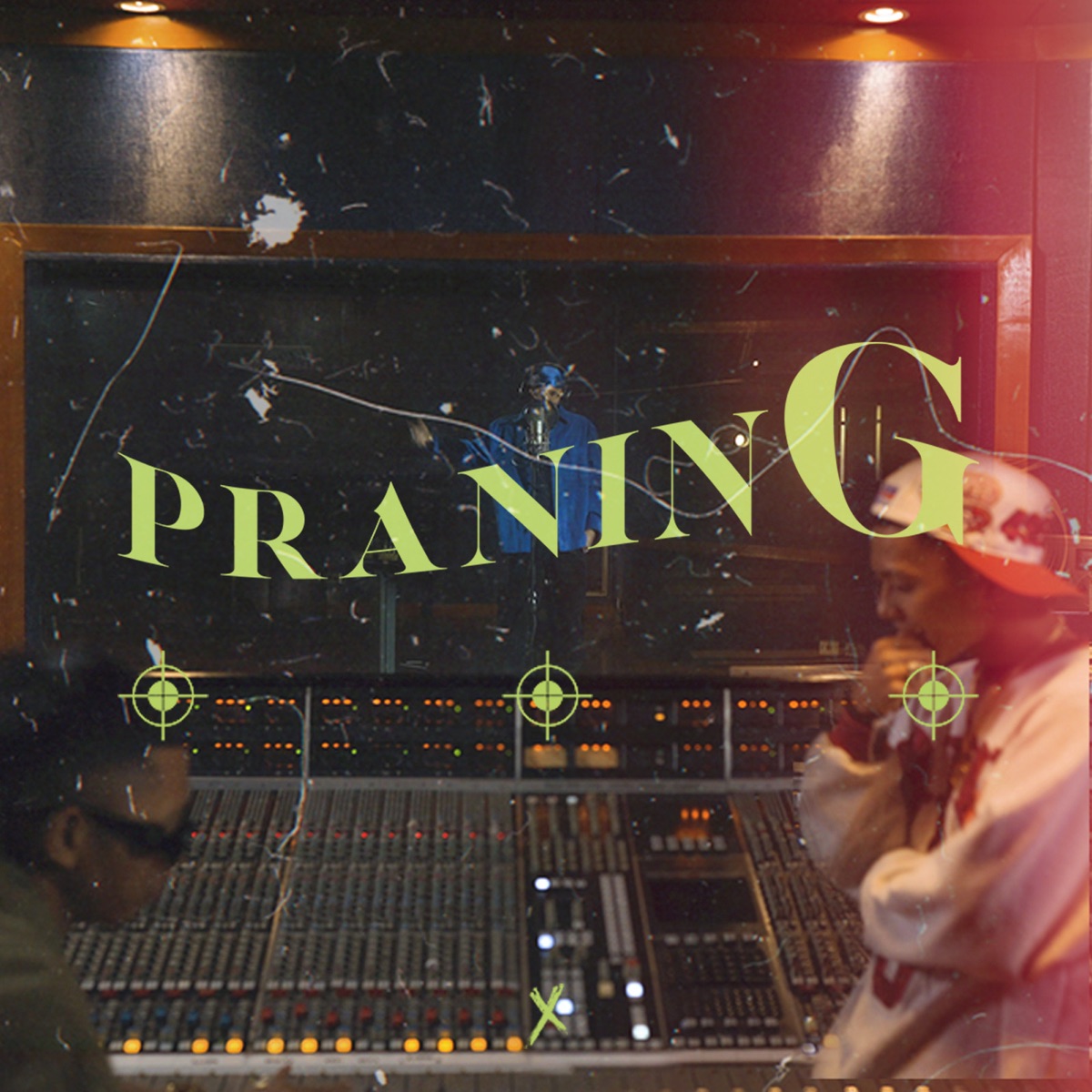 Praning - Single by Flow-G album cover