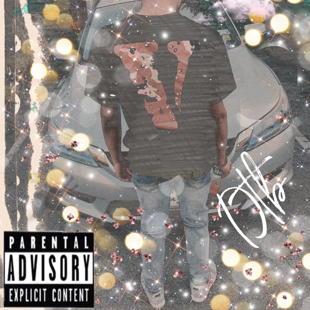 D-T-B - Single by Alijahtheace album cover