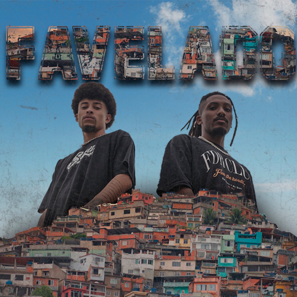 Favelado (feat. Choice) - Single by Guhstrong album cover