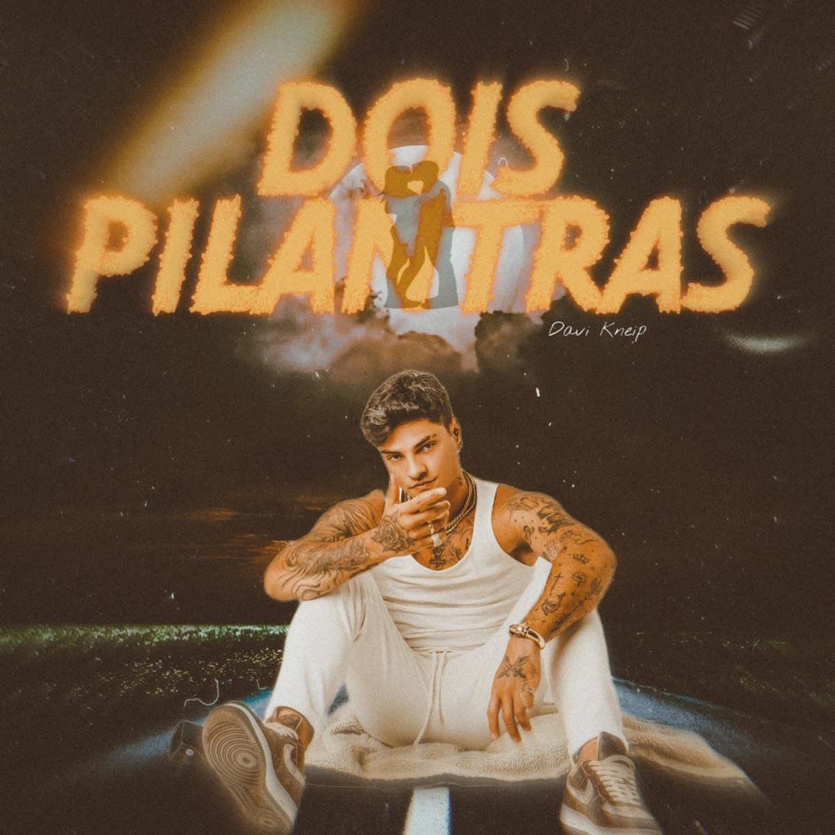 Dois Pilantras - Single by Davi Kneip album cover