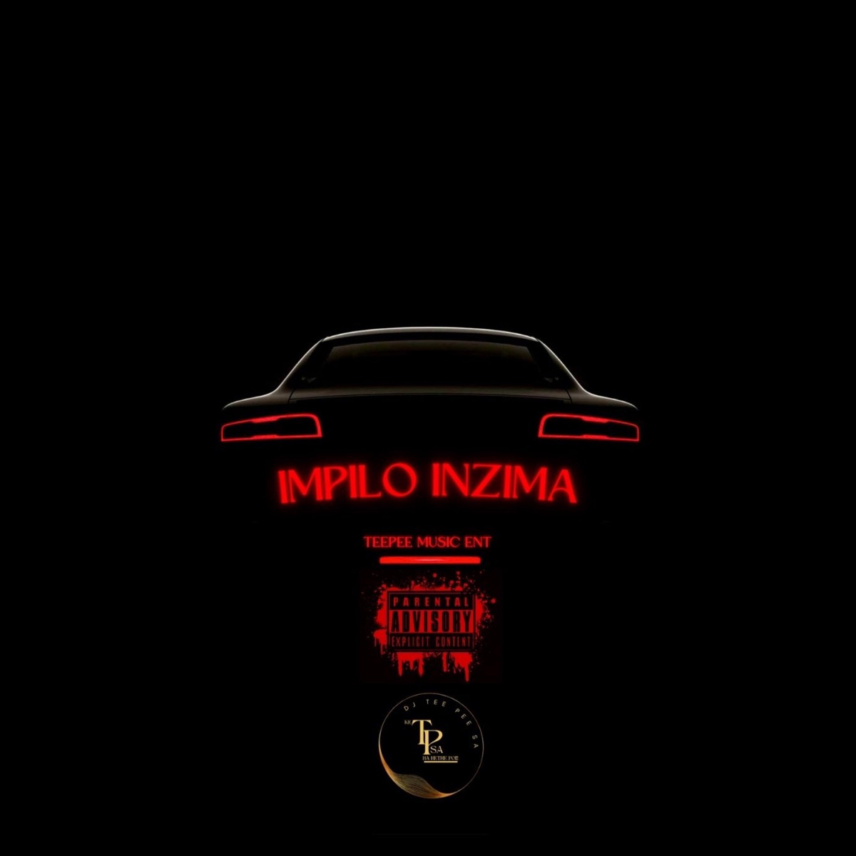 IMPILO INZIMA (feat. DINEO, MAPASEKA & LEBZABOY) - Single by DJ TEEPEE SA album cover
